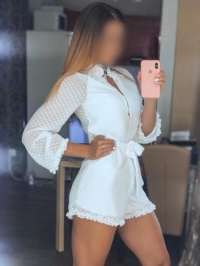 Erdemli'den Çekici Escort Bayan Aslı