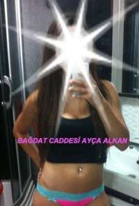 Mezitli Escort Bayanın Zarafeti