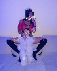 Tarsus Bayan Escort'ta Heyecanı Zirveye Taşıyan Kadın